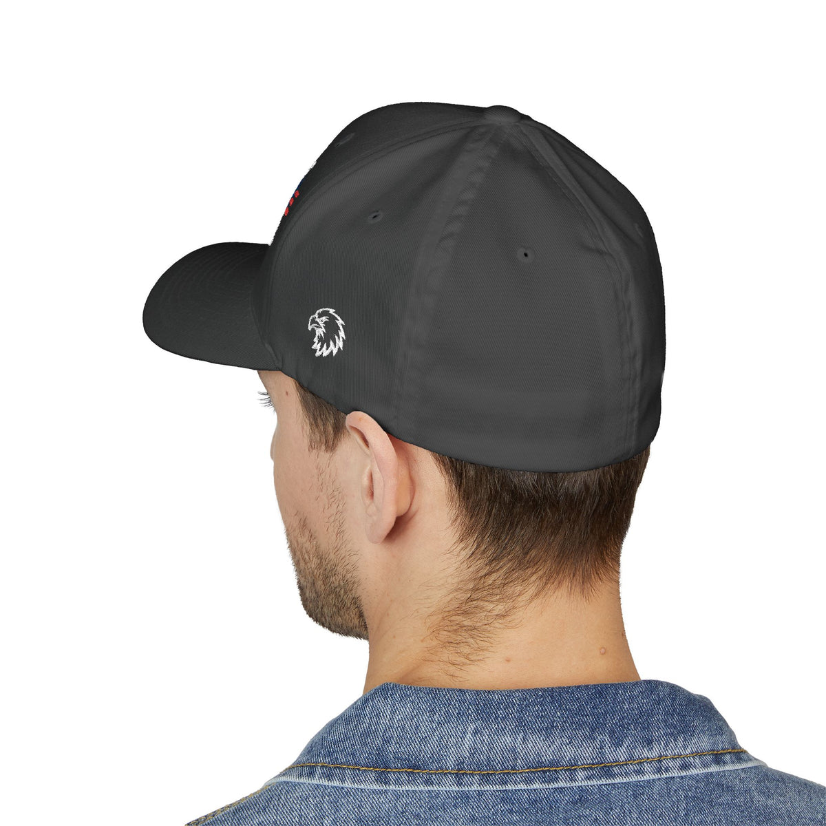 250 Years Unmatched embroidered cap, styled product shot