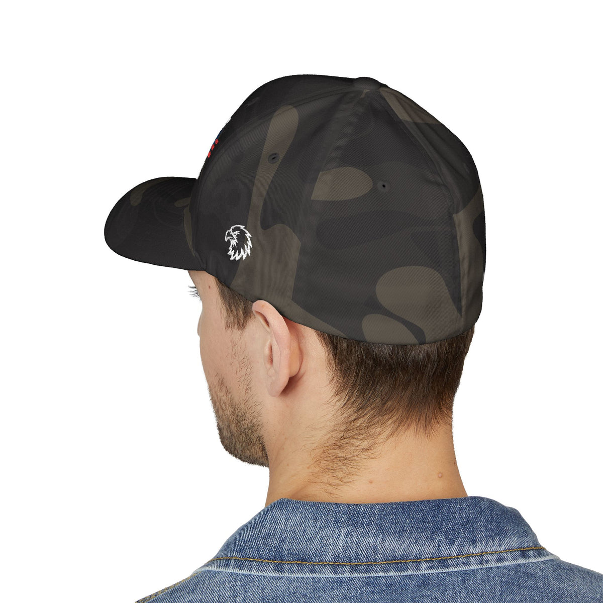 250 Years Unmatched cap flat lay, embroidered front panel