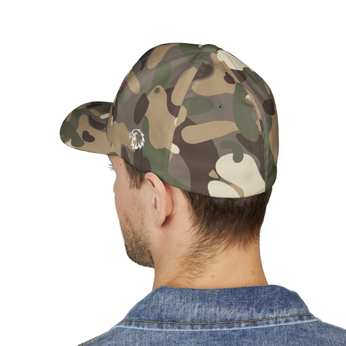 250 Years Unmatched - Embroidered Flexfit Cap
